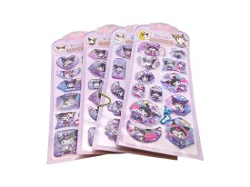 Stickers Kuromi YKA-2